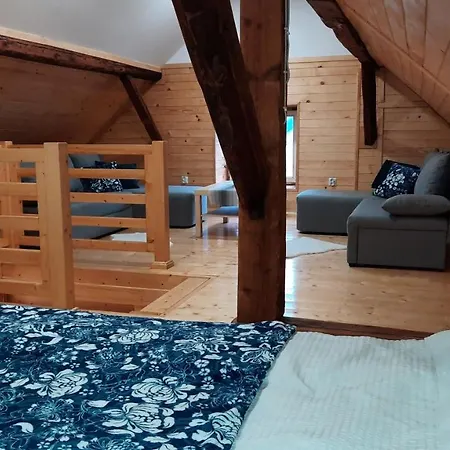 Pokoje Amelia Prázdninový dům Zator