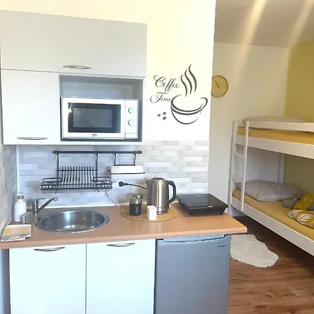 Prázdninový dům Pokoje Amelia