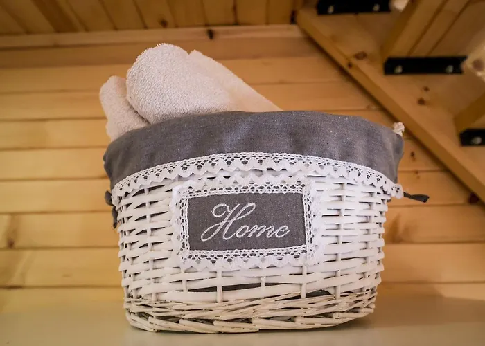 بيت للعطل Kama زاتور